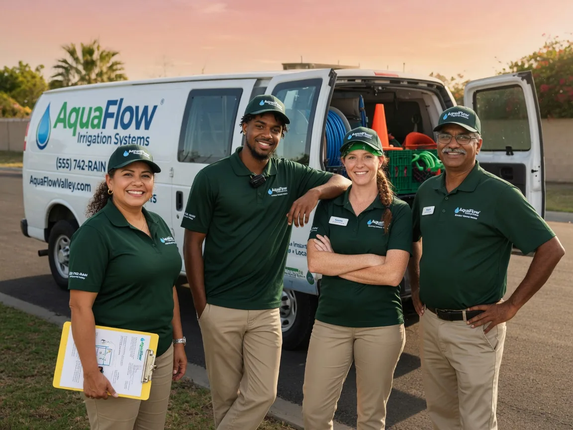 Irrigation Installation company in Duchesne, UT